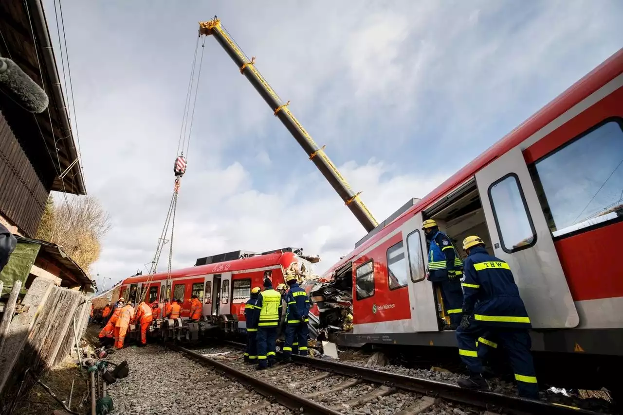 Ermittlungen gegen Triebwagenführer nach tödlichem S-Bahn-Unfall