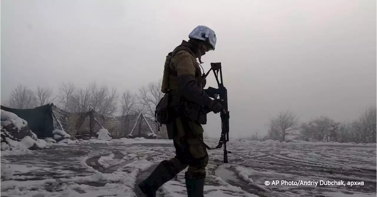 В ДНР сообщили, что украинская армия применила для обстрела ракетный комплекс