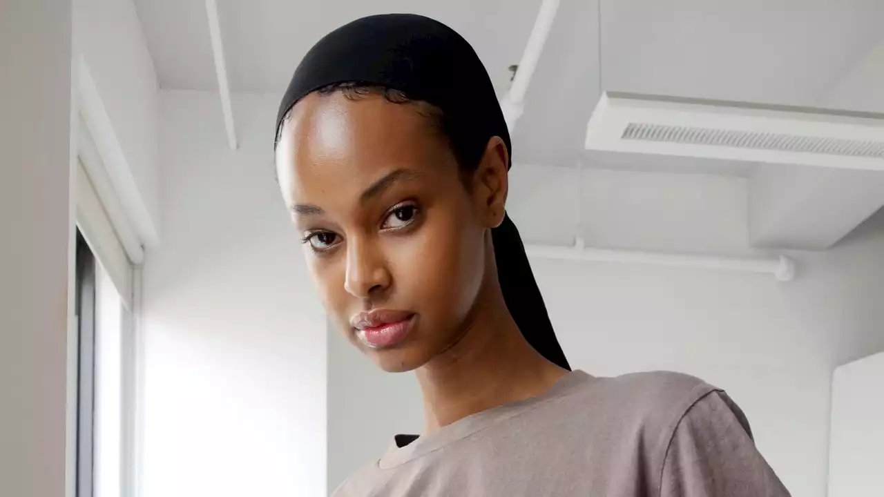 Ridwan Ibrahim Is the Black Hijabi Model Making Waves in South Korea