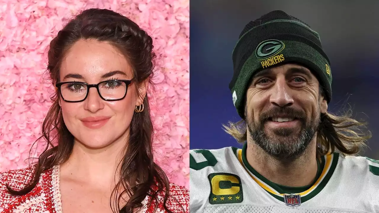 Shailene Woodley and Aaron Rodgers Break Up, End Engagement