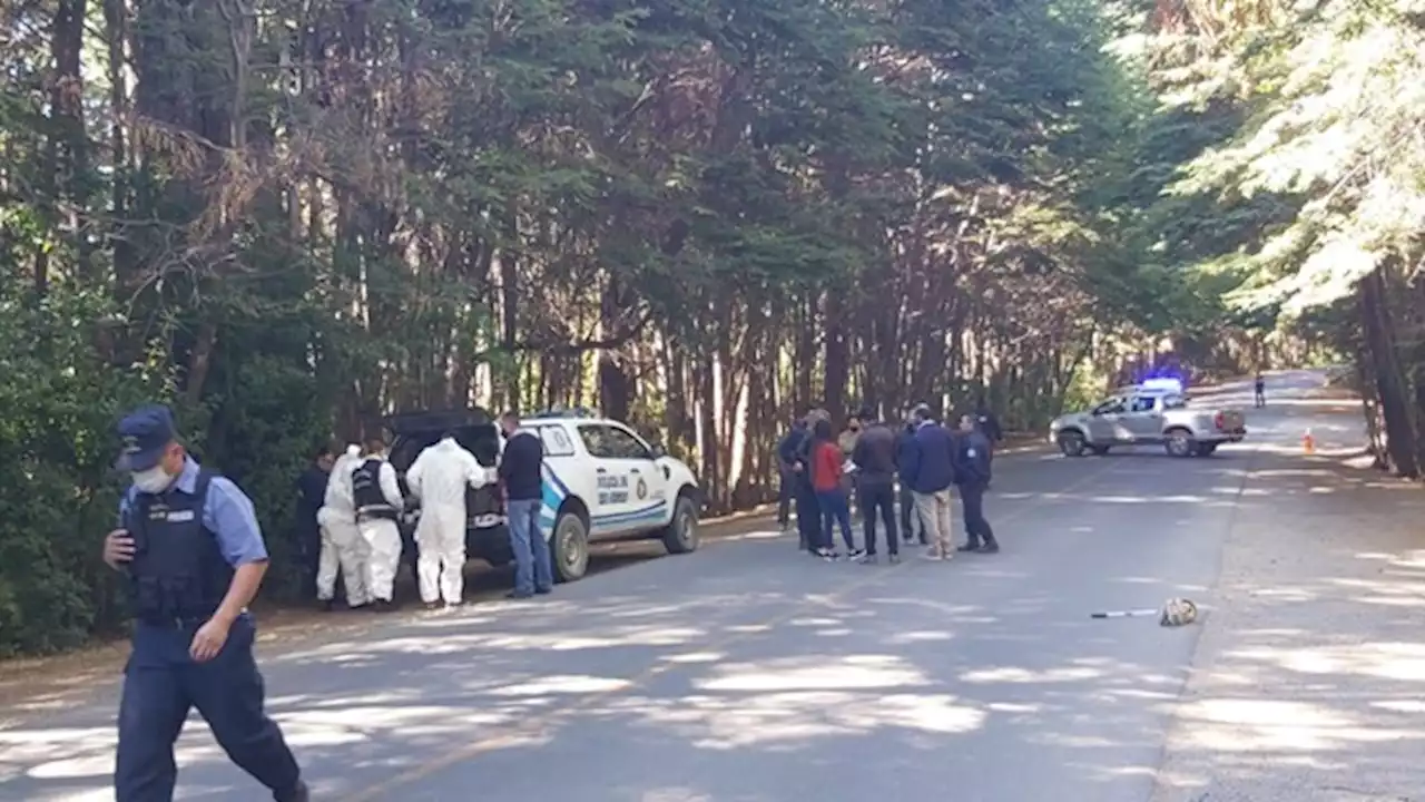 Hallan sangre en el auto secuestrado al detenido por el femicidio en Bariloche