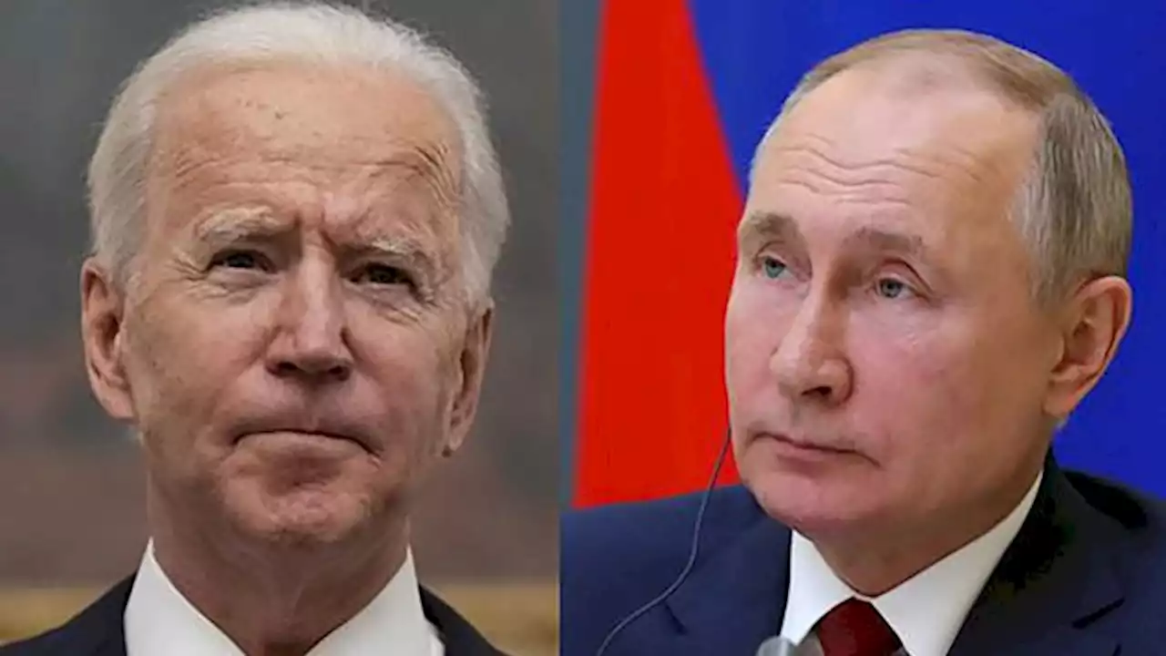 Según Biden, Rusia invadirá Ucrania 'en los próximos días'