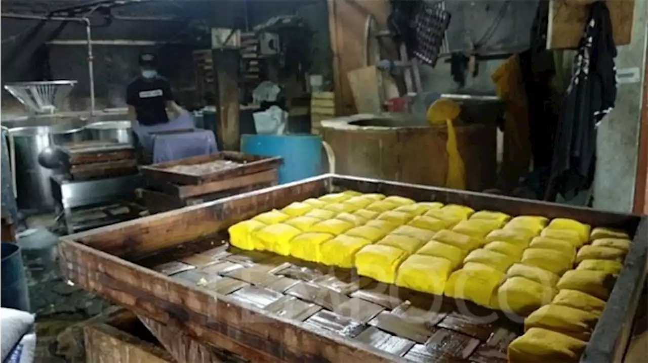 Batasi Produksi, Pedagang Tempe: Ukuran Dikurangi, Harga Jual Tetap Sama