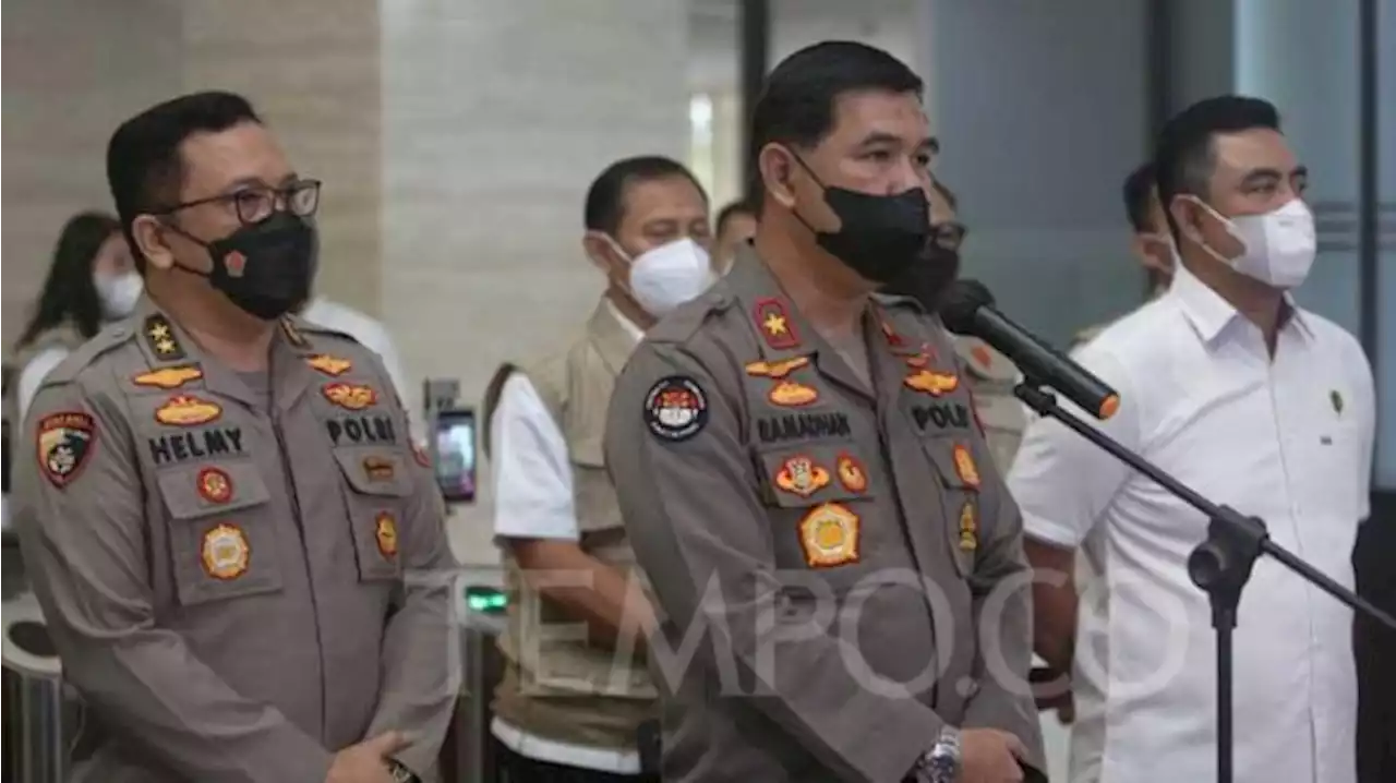 Polisi Rampungkan Berkas Tersangka Korupsi Bank Jateng Cabang Jakarta