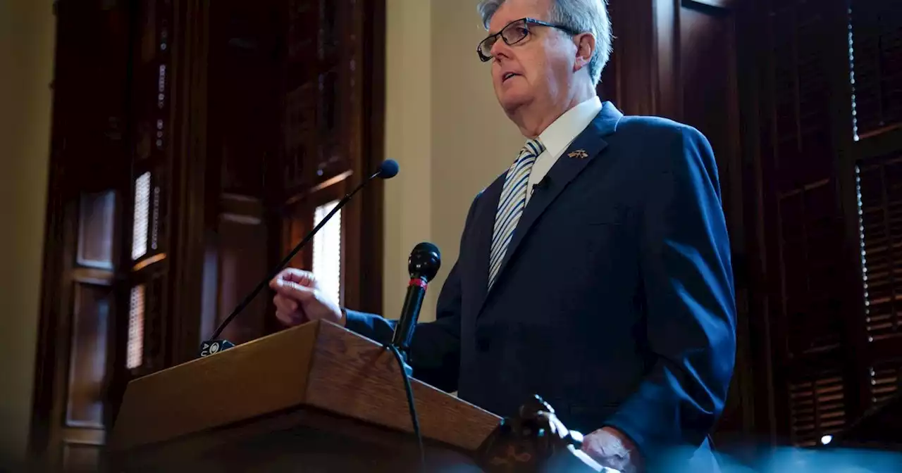 UT faculty members demand answers after Dan Patrick says Liberty Institute intended to fight critical race theory