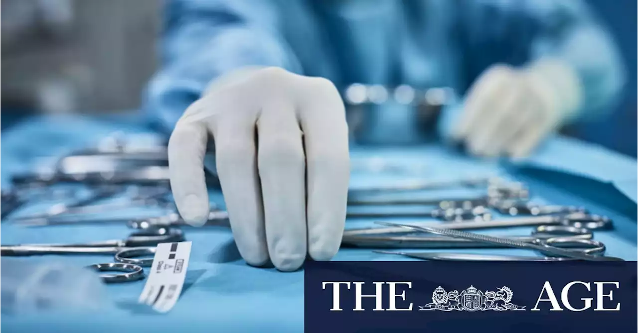 Elective surgery waiting lists spiral out at major hospitals