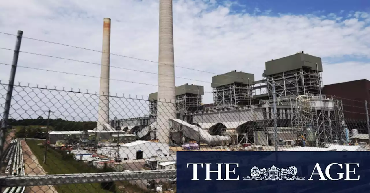 Origin Energy to bring forward closure of Australia’s largest coal-fired power plant