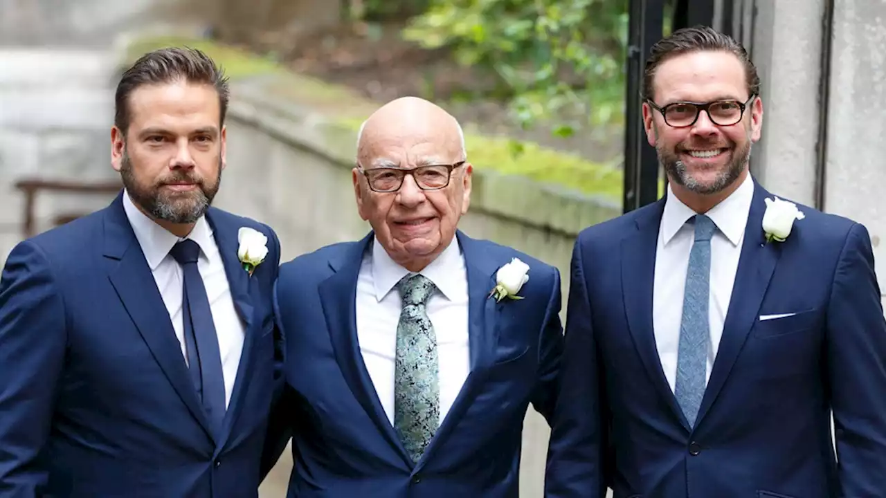 CNN+, N.Y. Times Team On ‘The Murdochs’ Doc Series