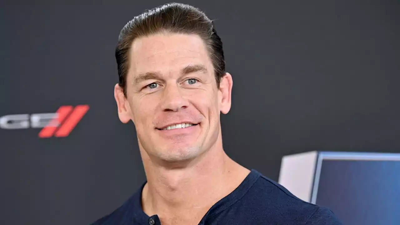 John Cena to Star in ‘Coyote vs. Acme’ for Warner Bros.