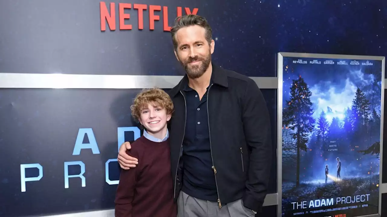 Ryan Reynolds on Why ‘The Adam Project’ Is Throwback to Old-School Films: “It’s a Very Personal Story”