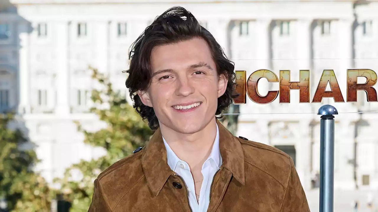 Tom Holland Joins Celeb-Friendly Gym Dogpound as Investor: “I’m Thrilled to Be on Board”