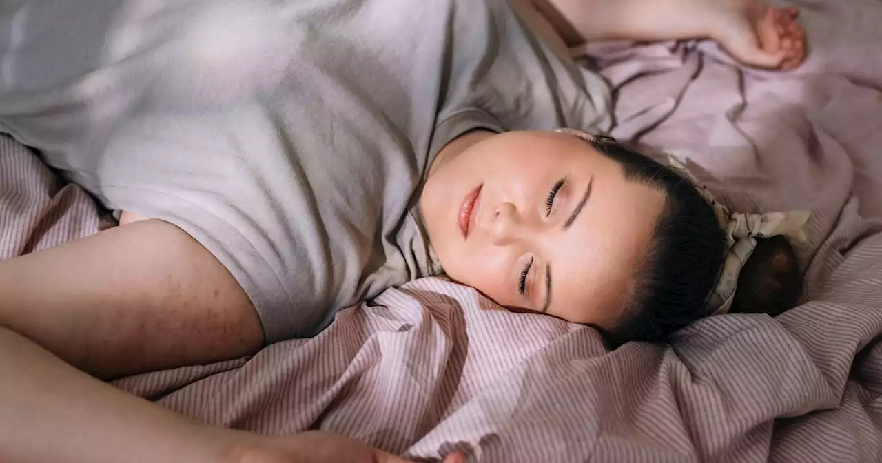 Getting enough sleep can help you eat less — a 'game changer' for weight loss