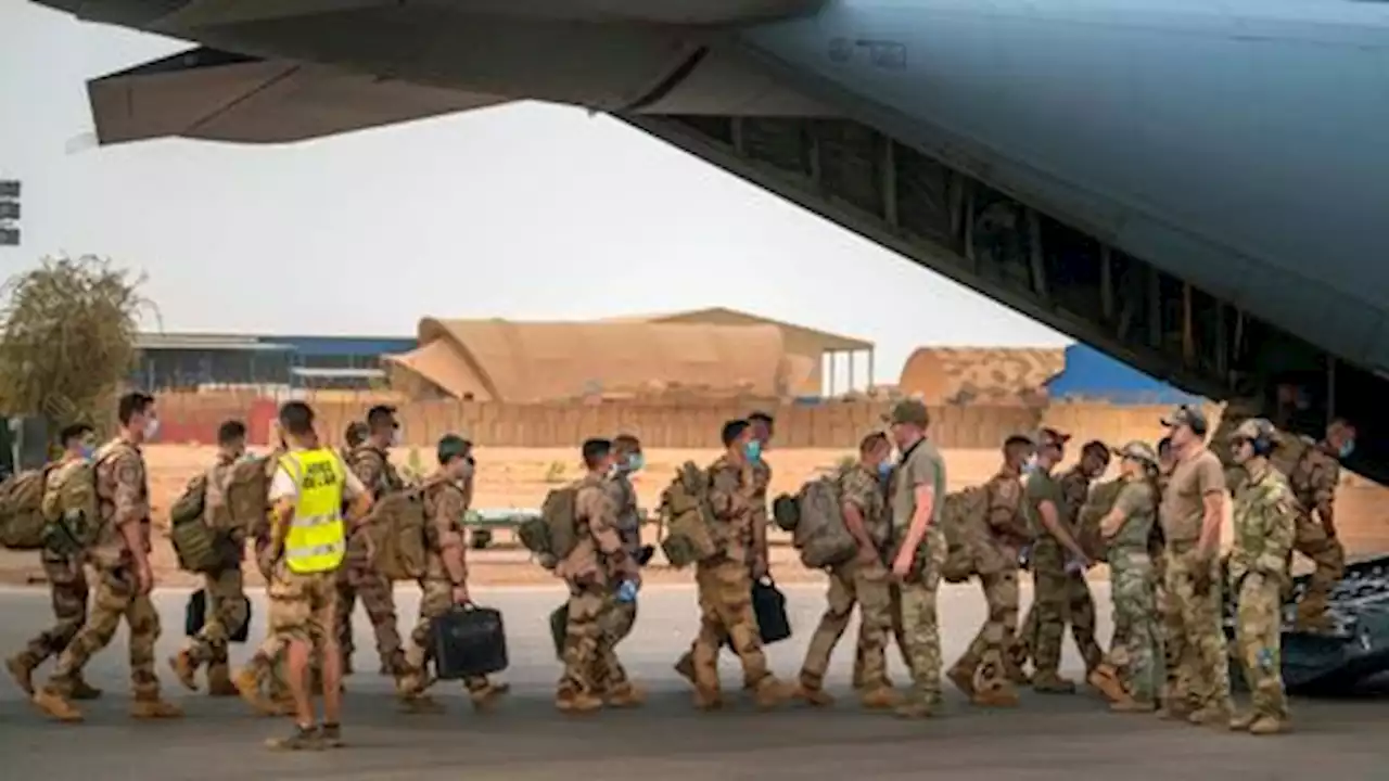 France, allies to begin military withdrawal from Mali