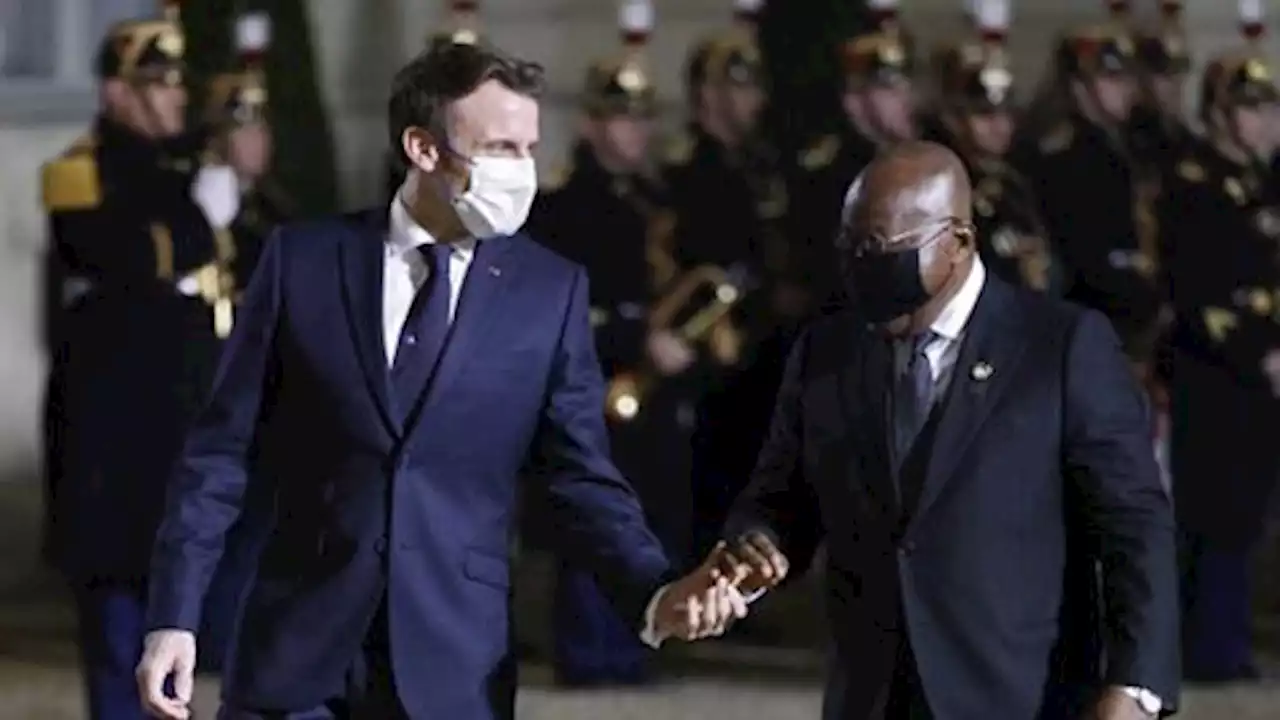 France hosts Africa leaders ahead of expected Mali drawdown