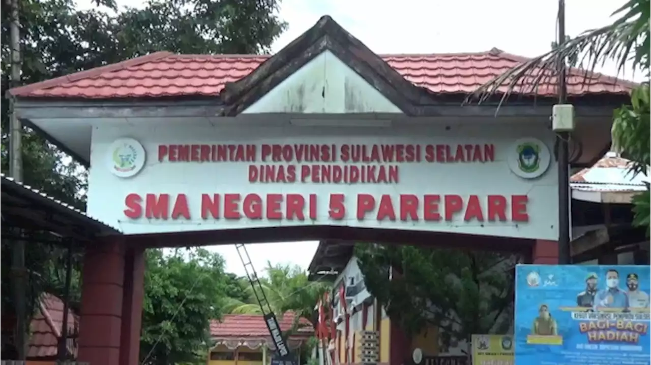 21 Siswa SMA Unggulan di Parepare Positif Covid 19, Kluster Sekolah Intai PTM