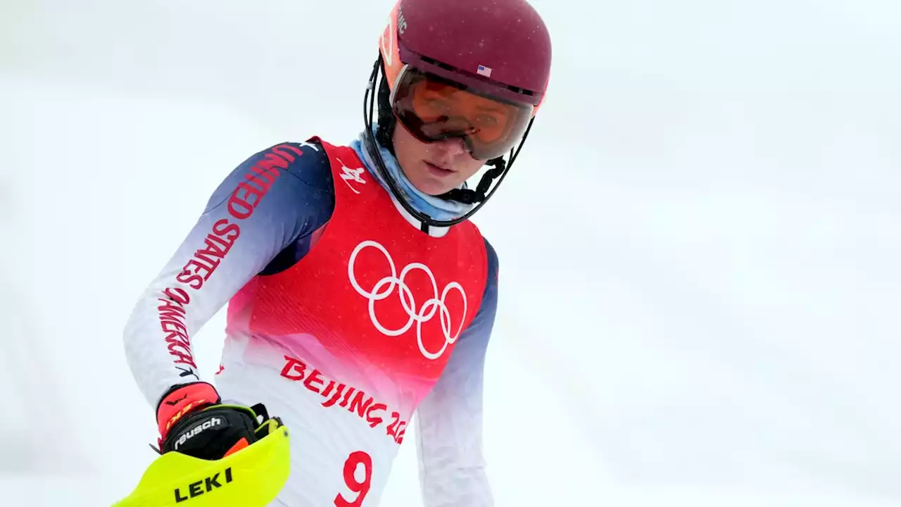 Mikaela Shiffrin's performance at these Winter Olympics defies explanation. And that's OK. | Opinion