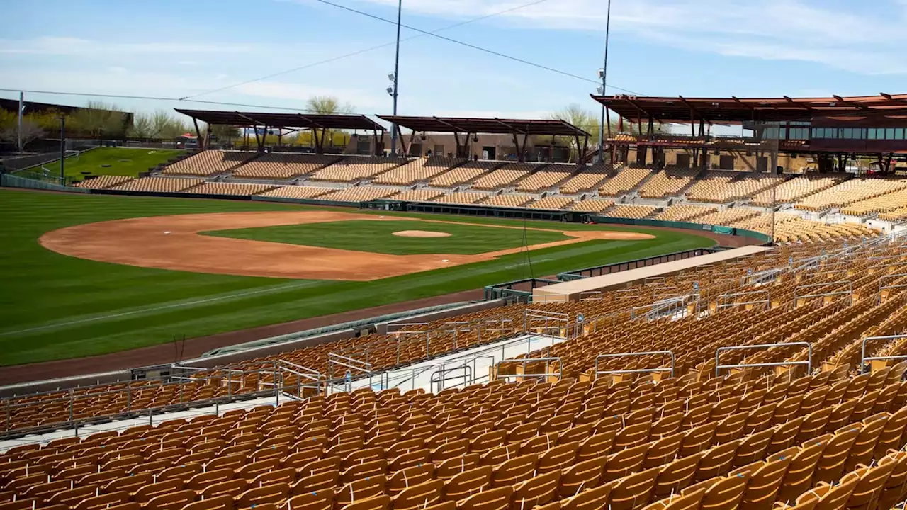 MLB spring training was supposed to start this week. What's going on with baseball's lockout?