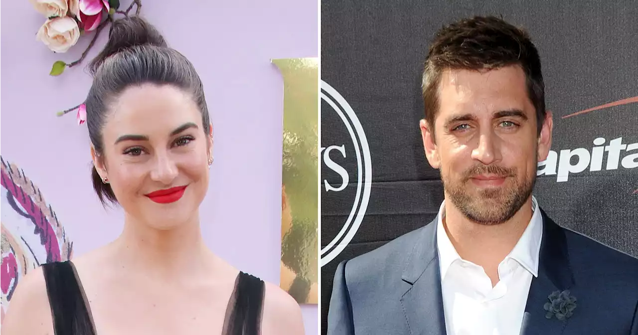 Shailene Woodley, Aaron Rodgers’ Quotes About Relationship Before Split