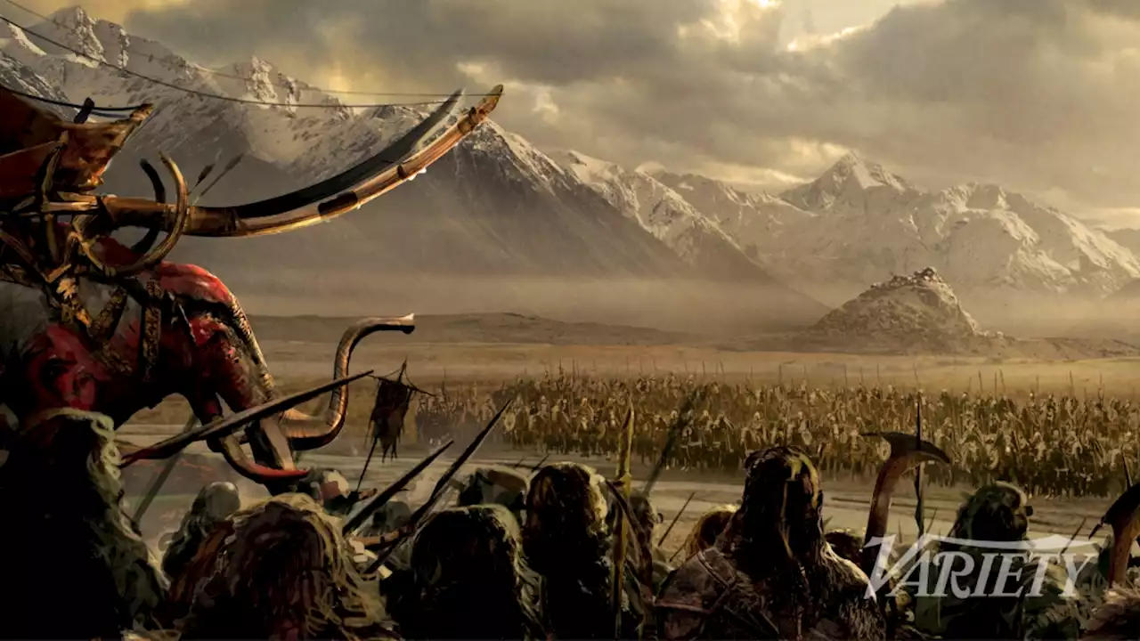 Warner Bros. Flexes ‘Lord of the Rings’ Muscle Amid Conflict Over Film Rights