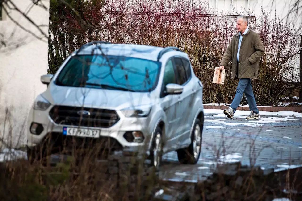 Slik ble Tom Hagen hemmelig overvåket