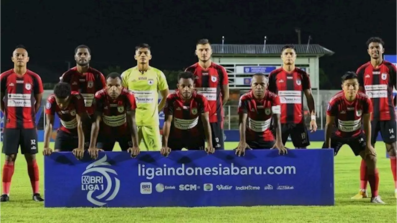 Persiapan Mepet Persipura untuk Hadapi Persib