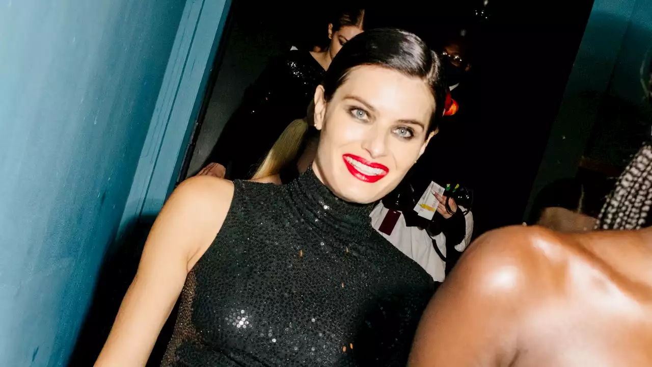 Isabeli Fontana’s Haircut at Michael Kors Is the Chop of the Season