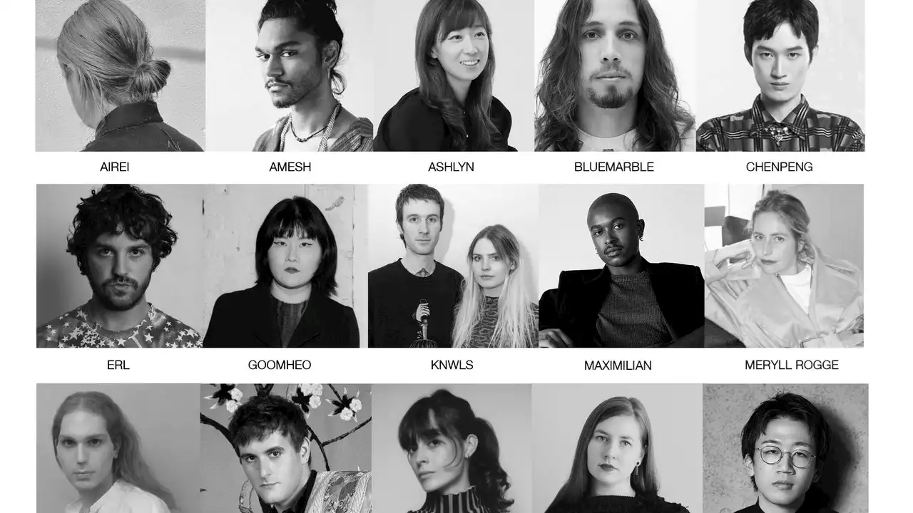 The LVMH Prize Announces Its 2022 Semifinalists