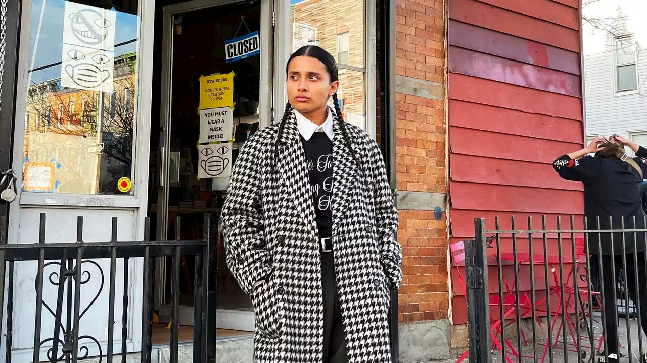 What Victor Vegas, One of NYFW’s Best-Dressed Guys, Wore This Week