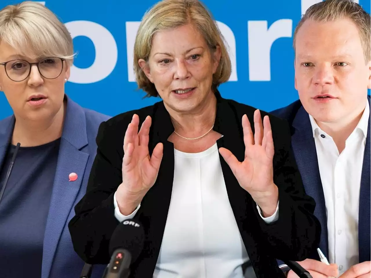 So reagiert die Vorarlberger Opposition auf die Öffnungen