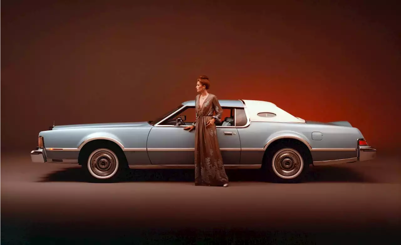 Revisiting the golden era of the 1970s Lincoln Designer Series