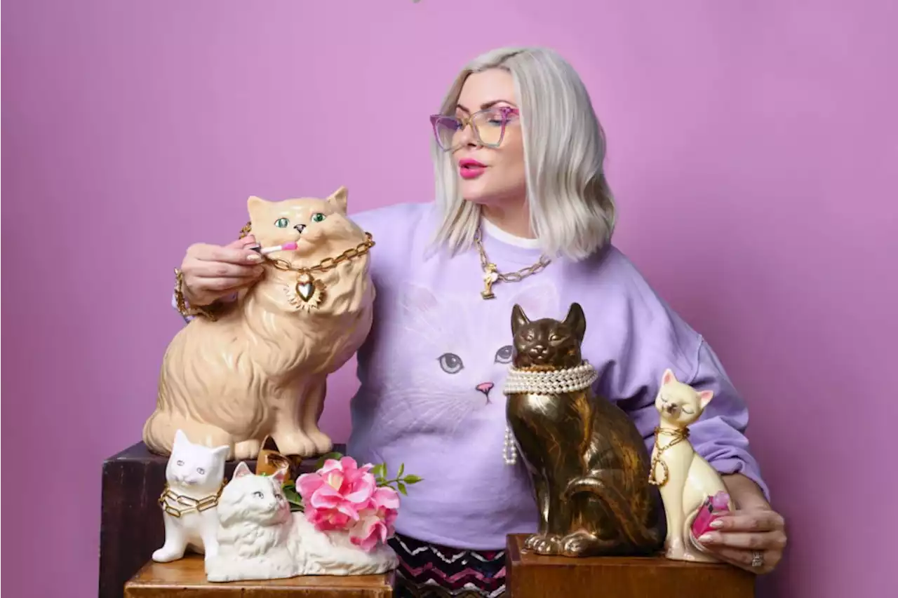 Meet DC’s Ultimate Cat Lady | Washingtonian (DC)