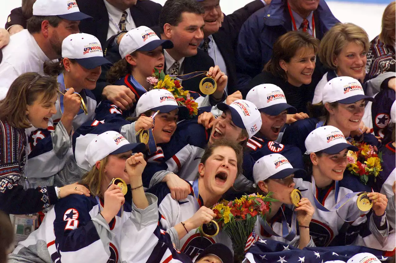 The U.S.-Canada rivalry is almost always gold