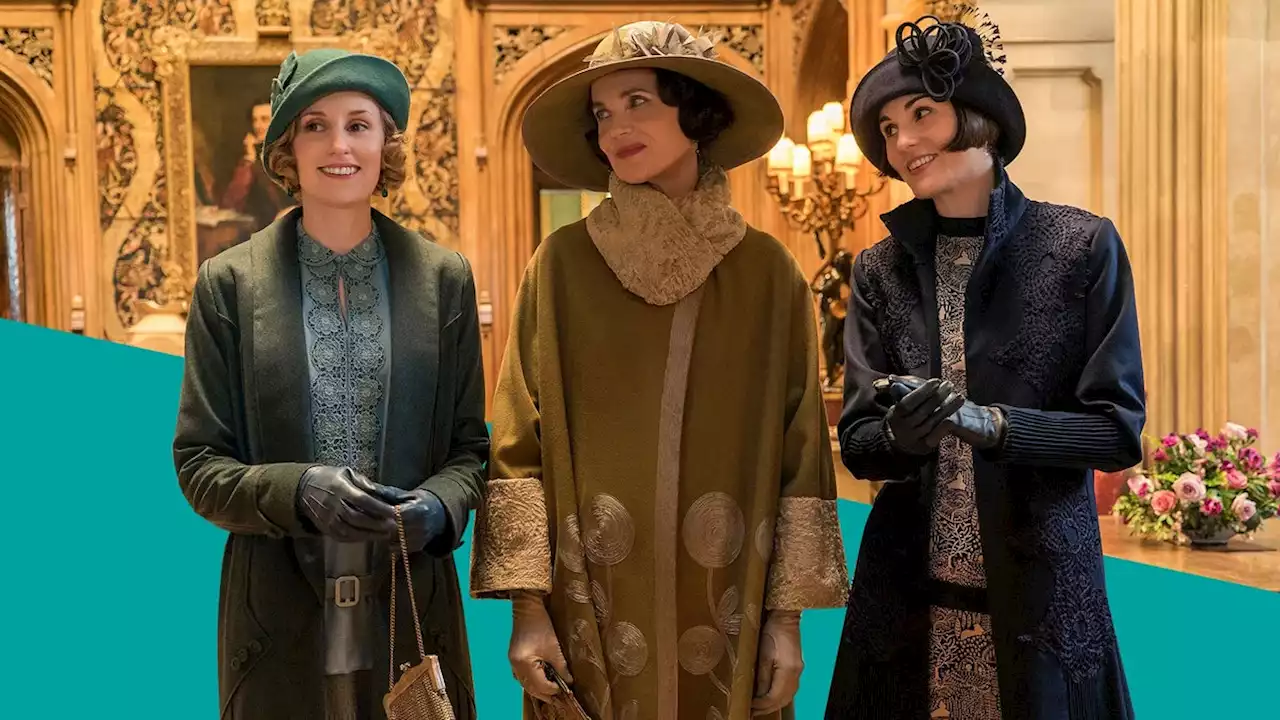 'Downton Abbey: A New Era' Trailer Promises Movie Stars and France