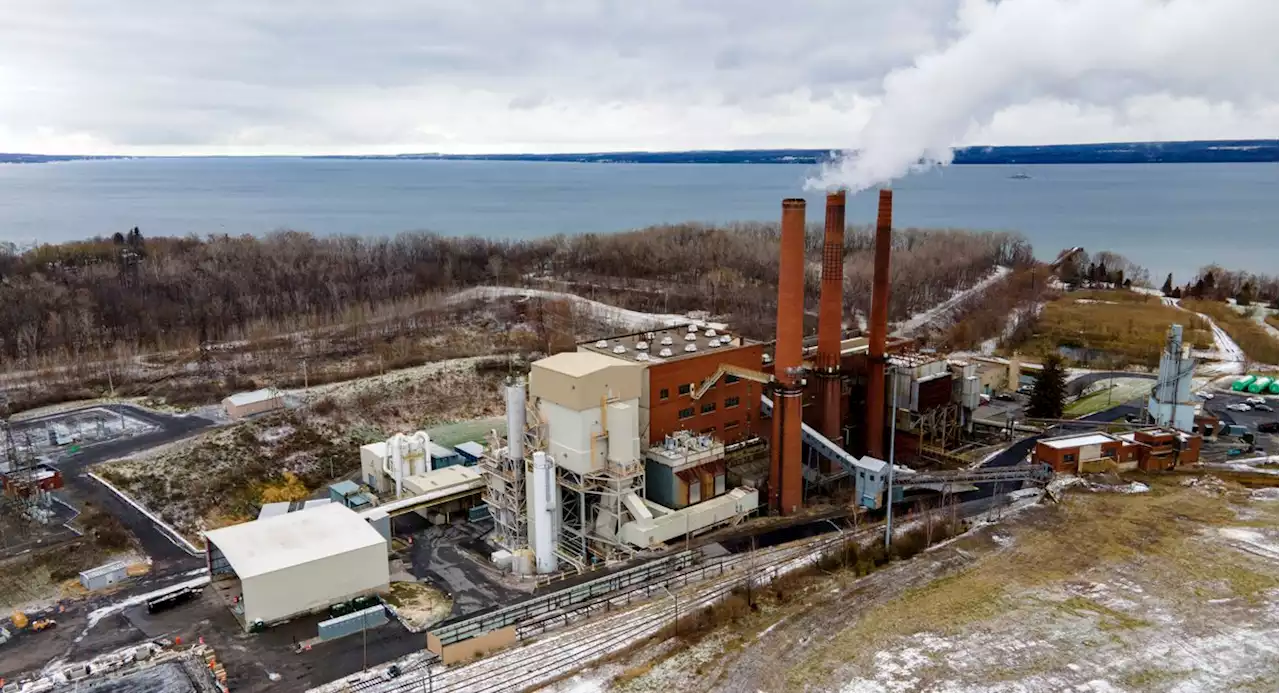 A Bitcoin mining operation in the Finger Lakes runs up against New York's climate law