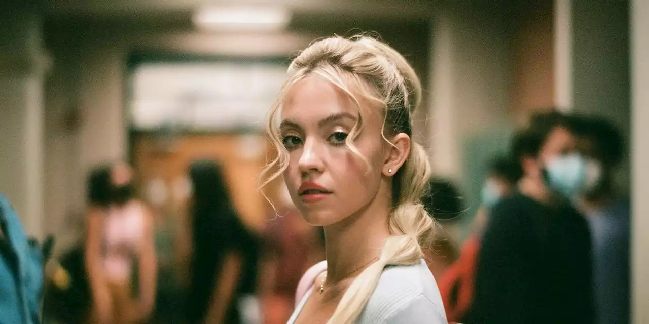 ‘Euphoria’ Star Sydney Sweeney on the Art of a Bathtub Breakdown