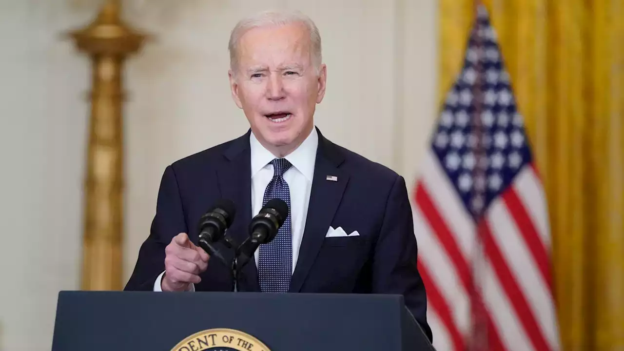 Biden: Infrastructure Plan Gives $1 Billion for Great Lakes Cleanup