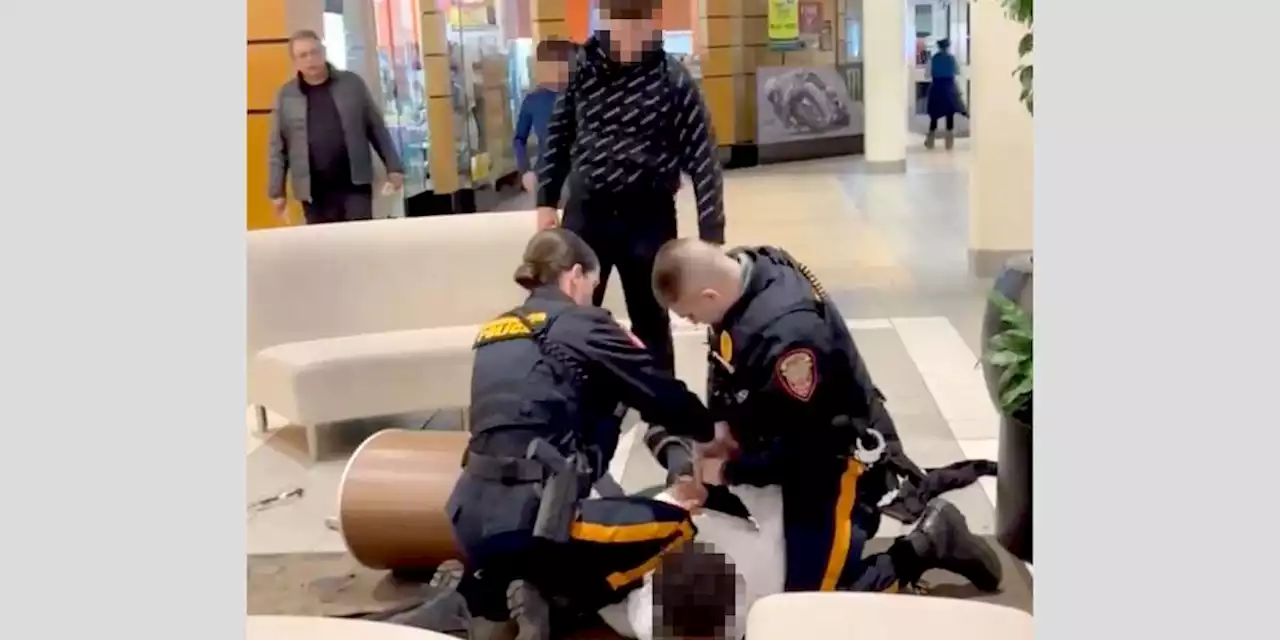 Police response to N.J. mall fight sparks outrage after Black teen cuffed as white teen watches