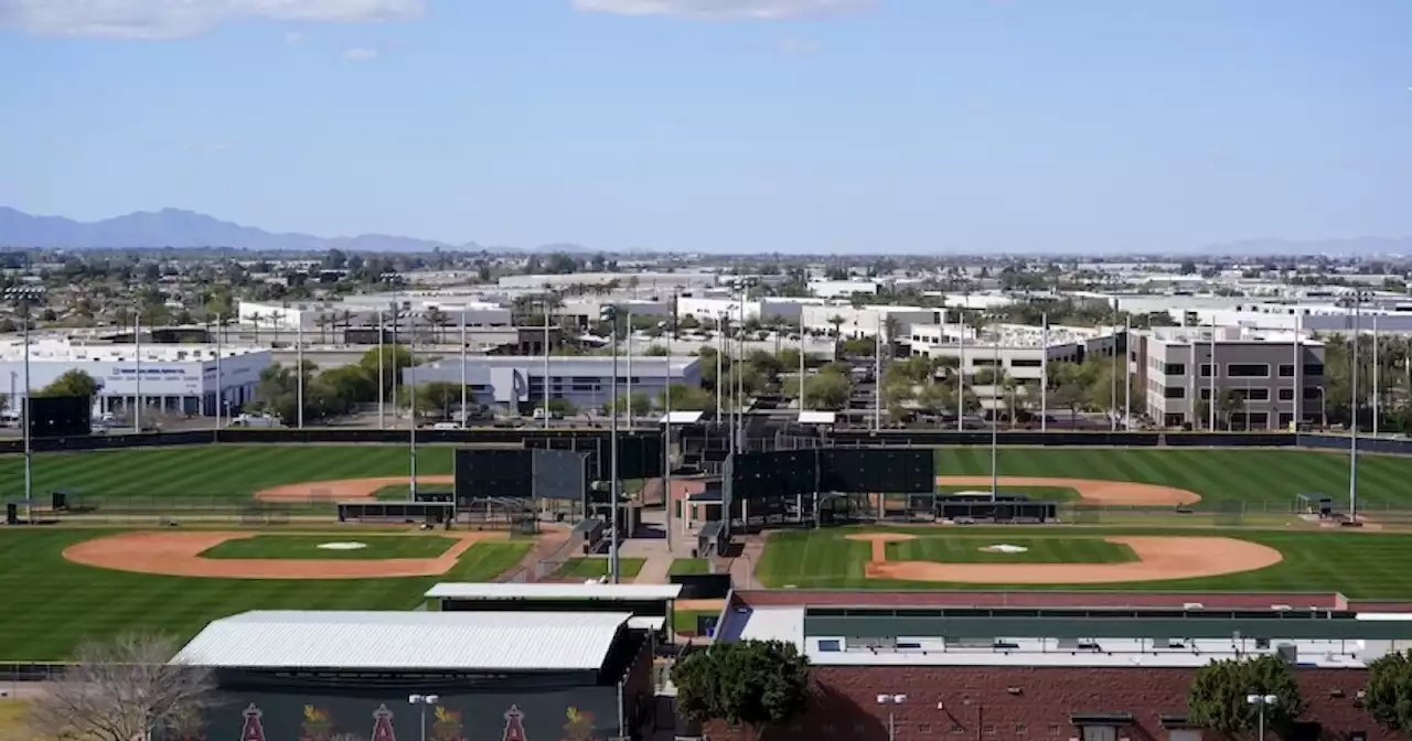 Spring training postponed as MLB lockout continues