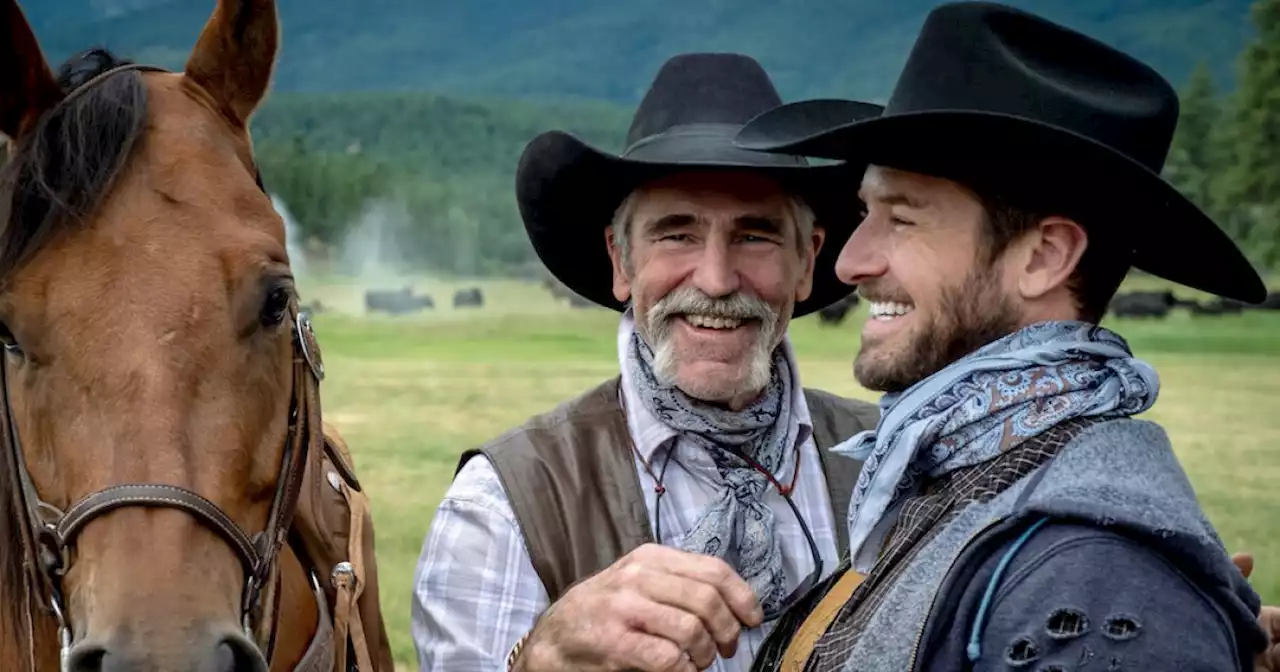 'Yellowstone' actor Forrie Smith says he won't attend SAG Awards due to COVID-19 vaccine mandate