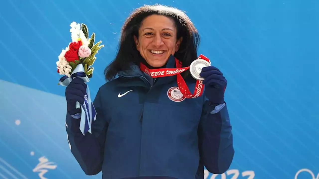 A poignant pick for flag bearer at Olympic closing ceremony