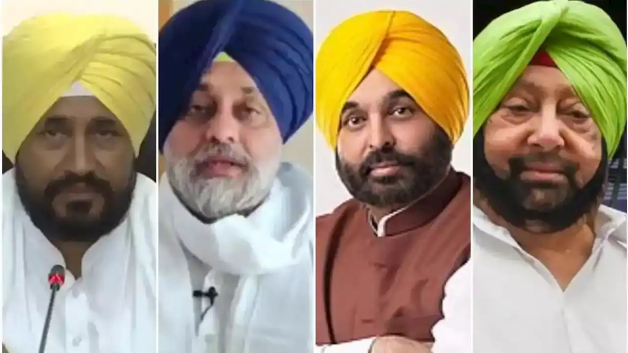 Punjab Elections: 5 ध्रुवों में बंटा पंजाब का चुनाव, क्या दोहराएगा 53 साल पुराना इतिहास