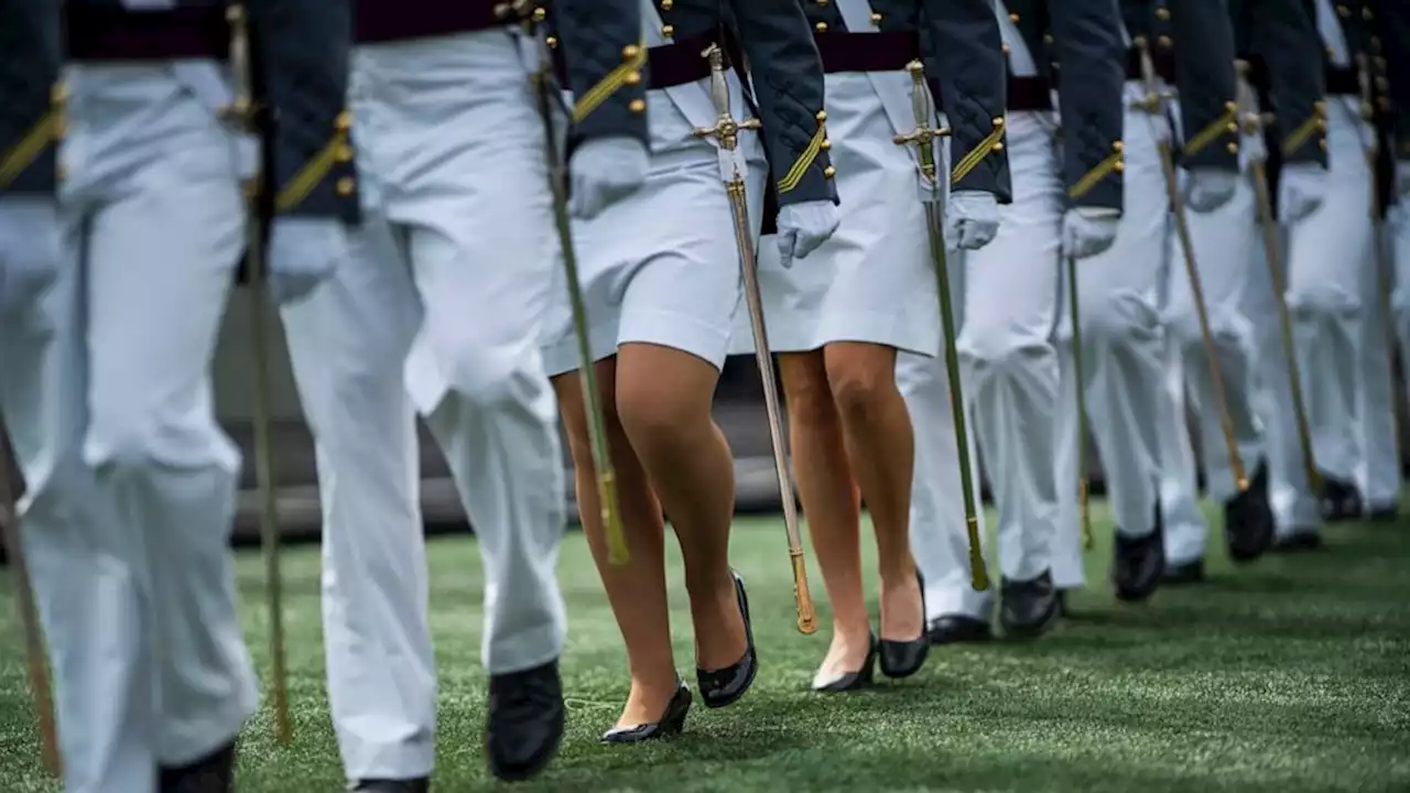 Sexual assault reports increase at US military academies