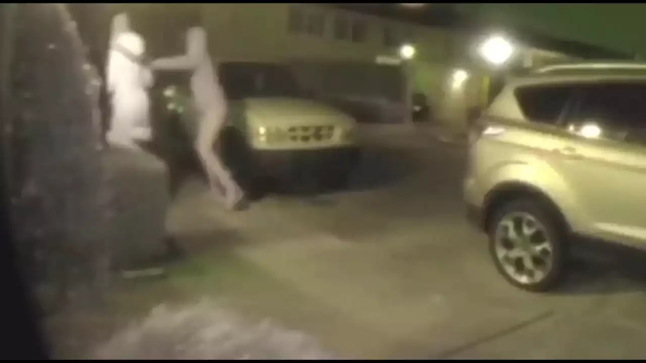 Houston PD looking for suspect in Jan.27th aggravated robbery attempt