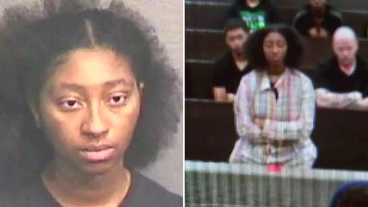 Mom sentenced to 40 years for beating her daughter to death and lying about it