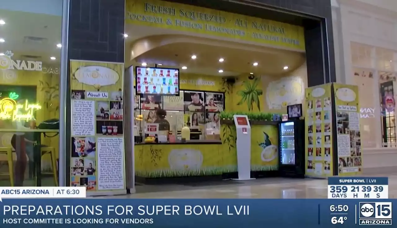 Arizona Super Bowl Committee looking for minority, veteran-owned businesses