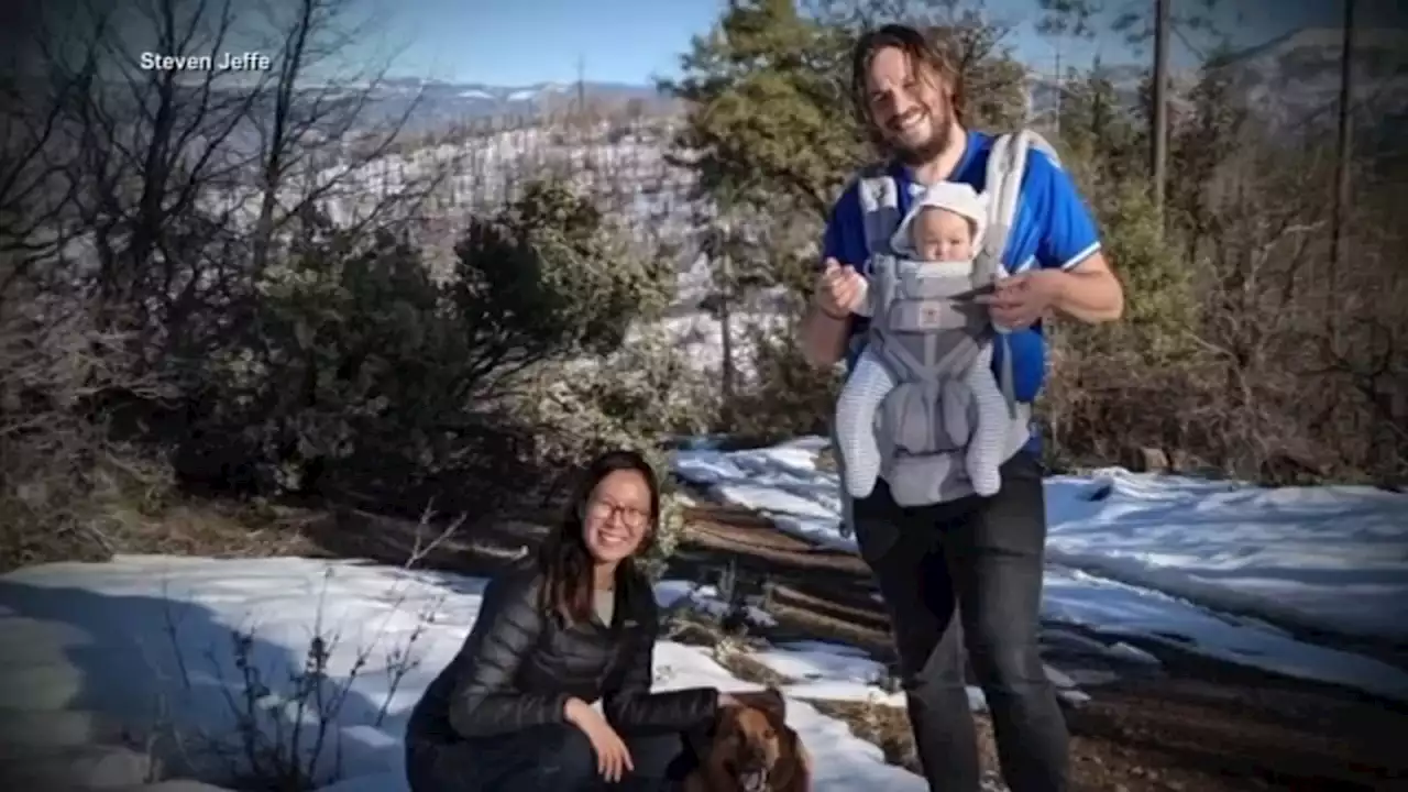 Family that died in California mountains over summer tried to text for help: Overheating 'with baby'