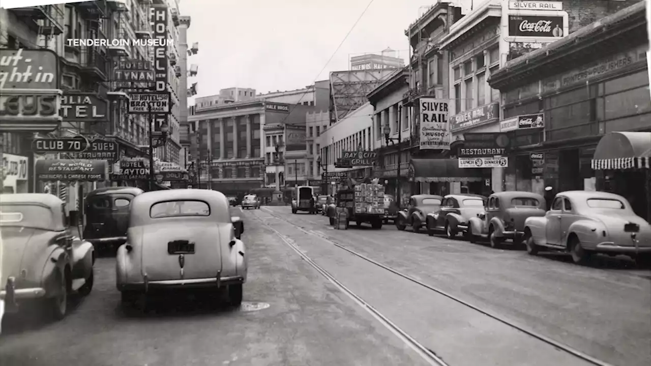 Rich history of SF Tenderloin sheds light on containment zone for vice