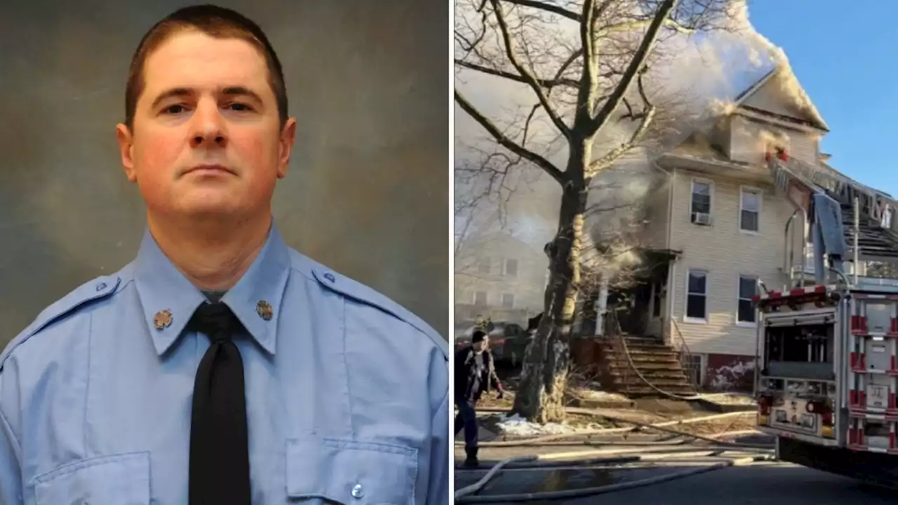 FDNY pays tribute to firefighter who died day after fighting blaze in Queens