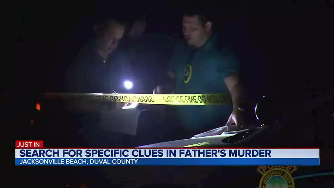 Jacksonville Beach police asking for ‘more public help’ in finding who killed father of 4