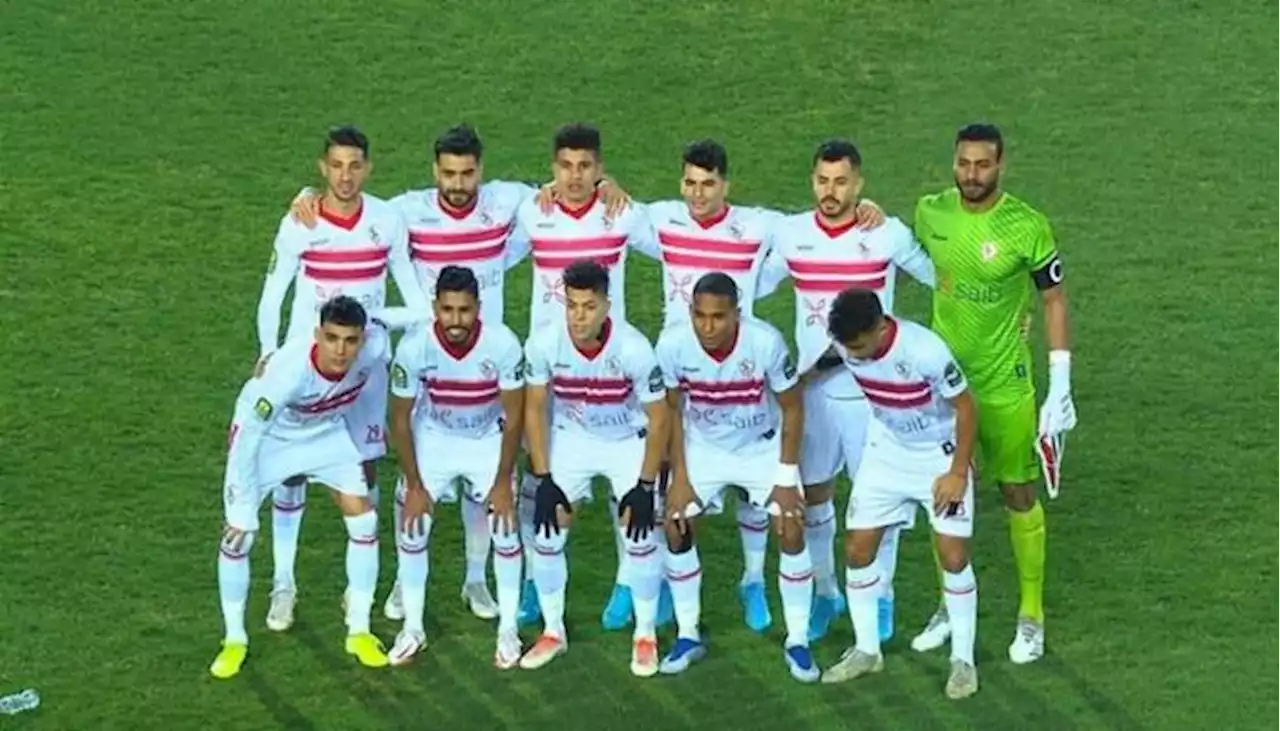 التشكيل المتوقع للزمالك فى مواجهة ساجرادا بدوري الأبطال - بوابة الأهرام